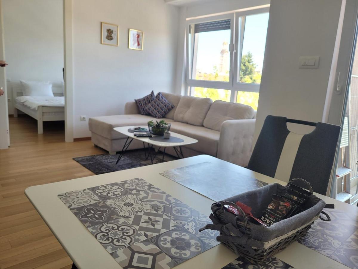 Apartmani Kastel Баня-Лука Экстерьер фото