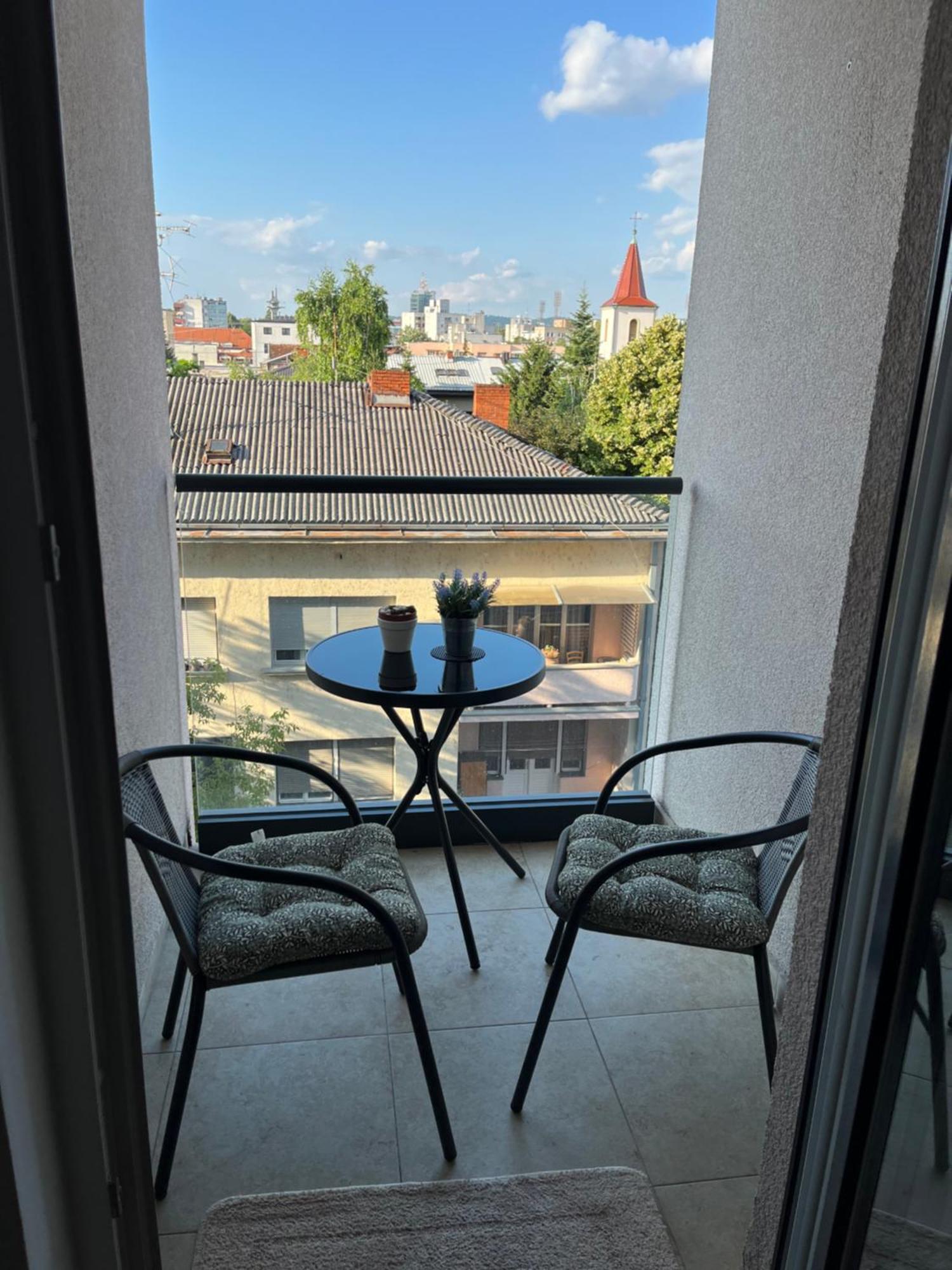 Apartmani Kastel Баня-Лука Экстерьер фото